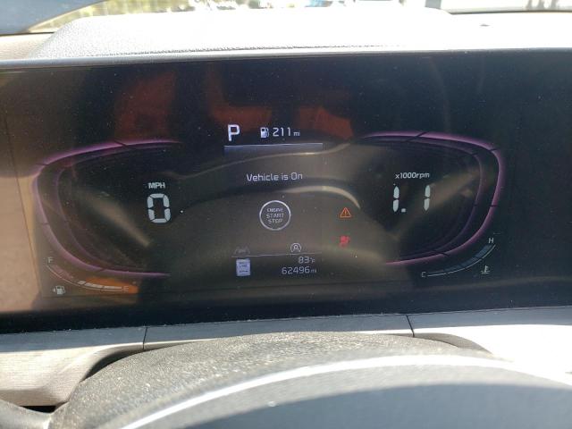 2023 KIA TELLURIDE 5XYP3DGCXPG375735