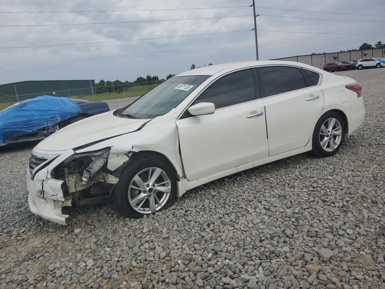 NISSAN ALTIMA 2.5
