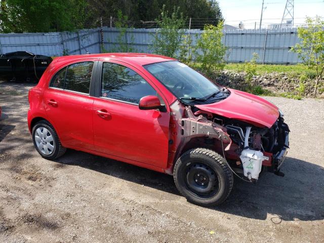 Vin: 3n1ck3cp4kl235575, lot: 55778835, nissan micra 20194