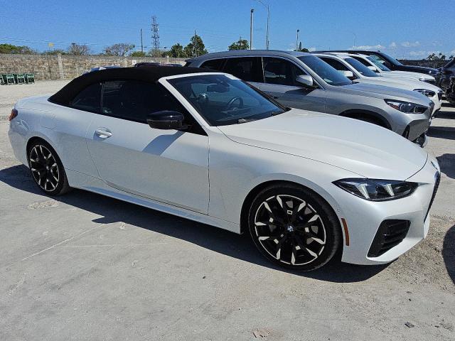 Vin: wba33db00sct72025, lot: 56056525, bmw 4 series 20254