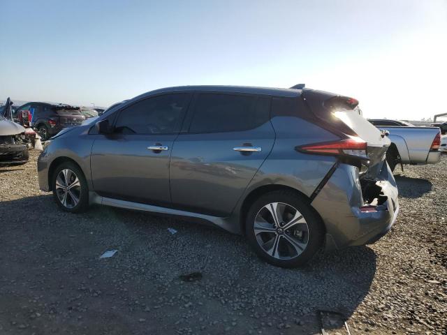 Vin: 1n4bz1dp8lc307341, lot: 56412435, nissan leaf sl plus 20202