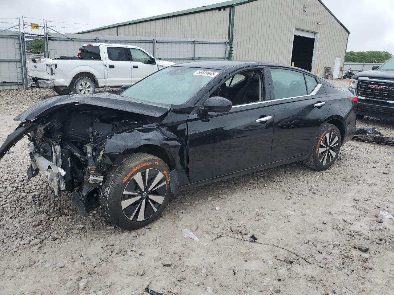 NISSAN ALTIMA SV