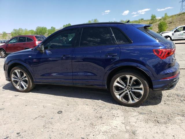 Vin: wa1eecf31m1024375, lot: 56745675, audi q3 premium plus s line 45 20212
