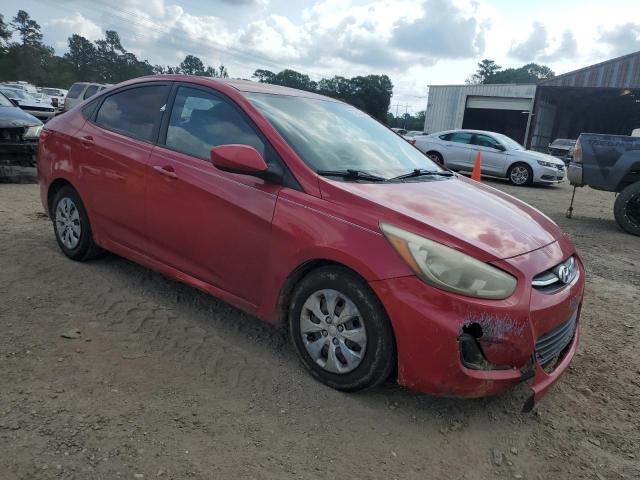 2015 HYUNDAI ACCENT GLS - KMHCT4AE0FU816810