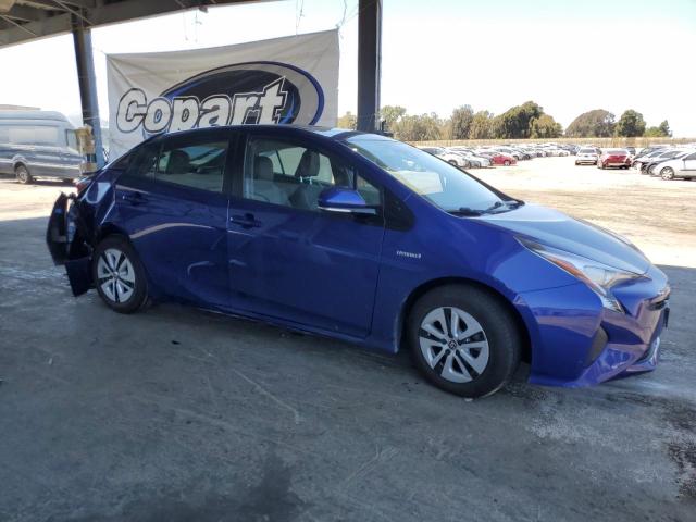 Vin: jtdkarfu7h3534868, lot: 59310315, toyota prius 20174