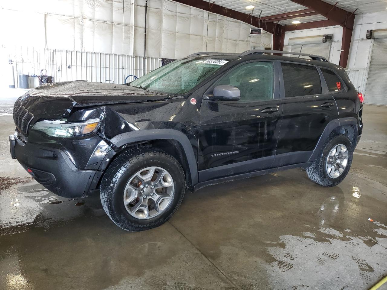 JEEP CHEROKEE TRAILHAWK
