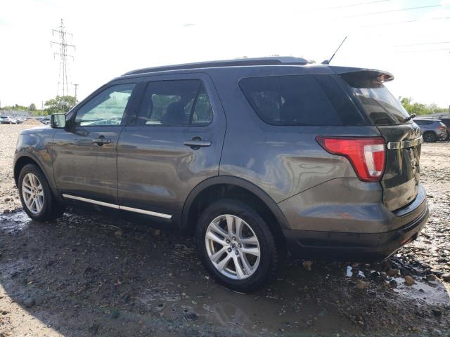 Vin: 1fm5k8d87kga21495, lot: 57648035, ford explorer xlt 20192