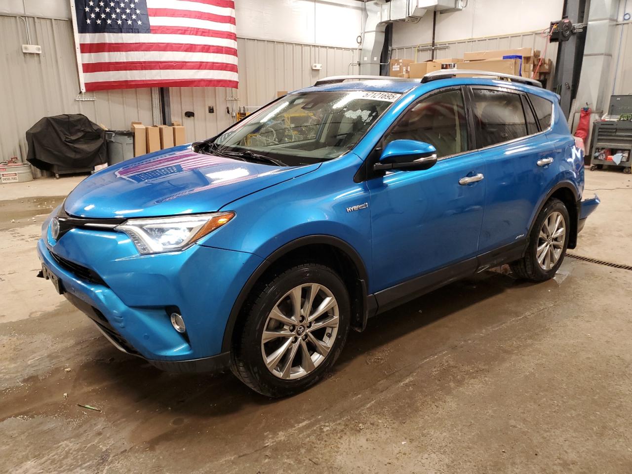 TOYOTA RAV4 LIMITED