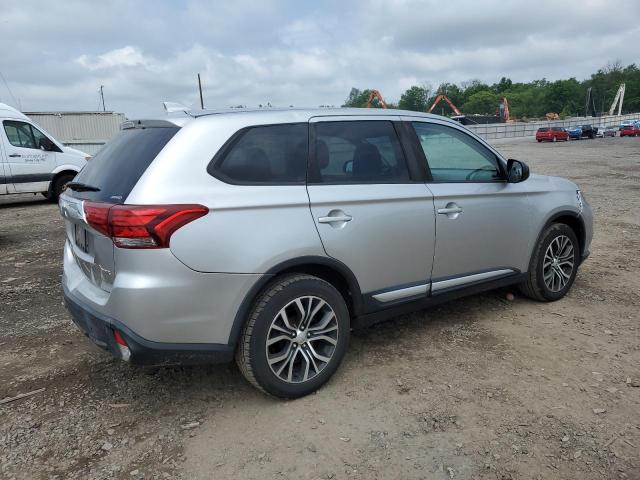 Vin: ja4az3a34jz061511, lot: 58232285, mitsubishi outlander se 20183