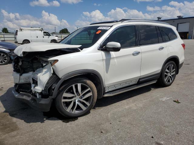 HONDA PILOT TOUR