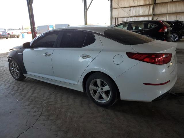 Vin: knagm4a76f5589487, lot: 57791005, kia optima lx 20152