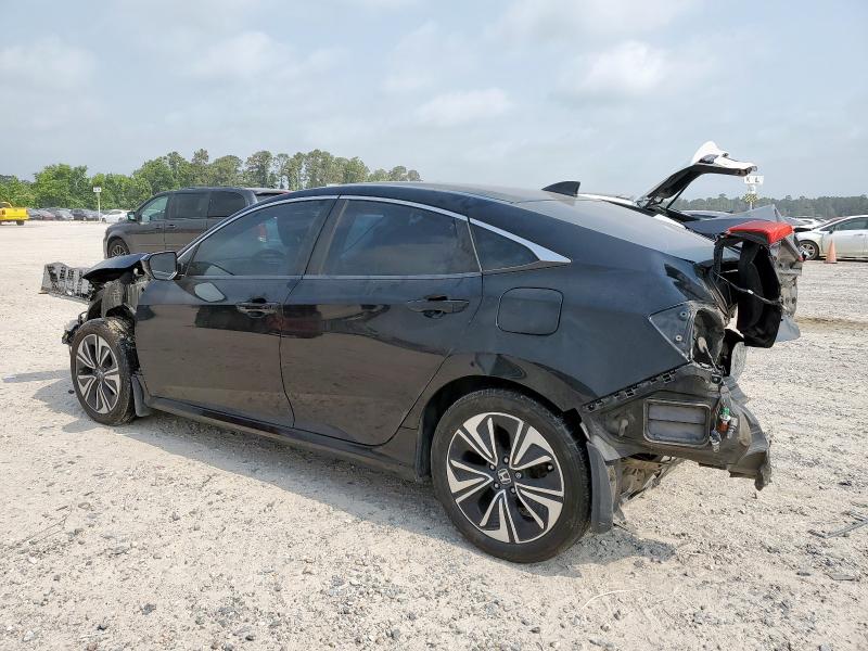 2016 HONDA CIVIC EXL - 19XFC1F72GE031571