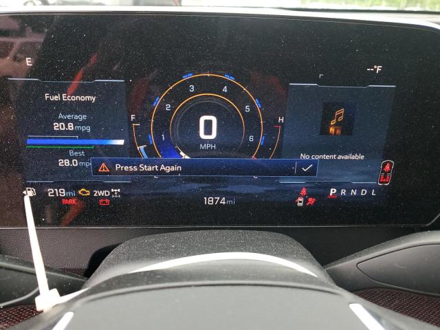 2025 CHEVROLET TRAVERSE Z 1GNEVJRS7SJ212481