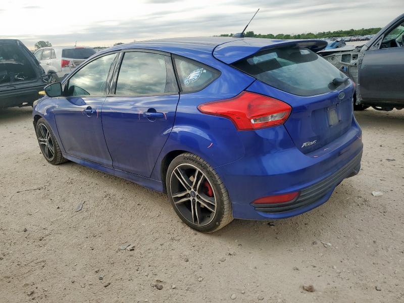 Vin: 1fadp3l93fl228239, lot: 57684705, ford focus st 20152