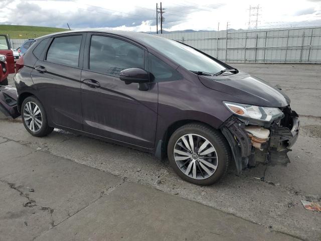 Vin: 3hggk5g84fm729496, lot: 55996315, honda fit ex 20154