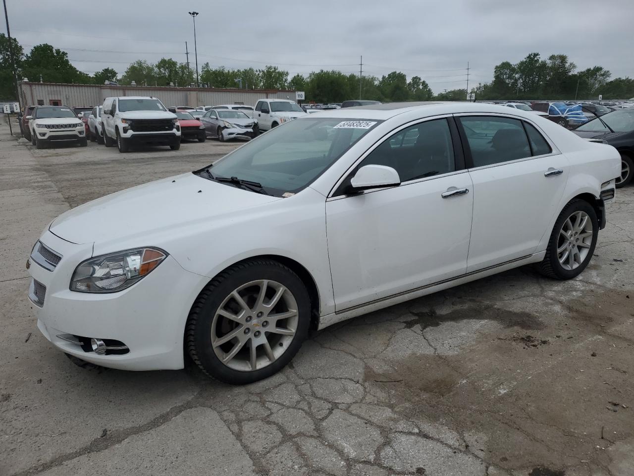 CHEVROLET MALIBU LTZ