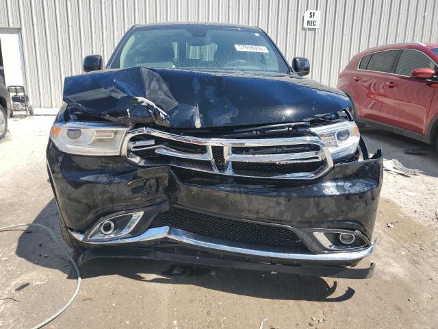 2019 DODGE DURANGO SX 1C4RDJAG0KC535862