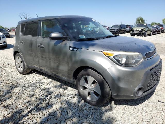 Vin: kndjn2a27f7174973, lot: 55705055, kia soul 20154