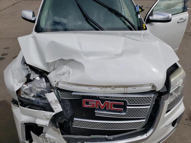2017 GMC TERRAIN DE 2GKFLVEK9H6126227