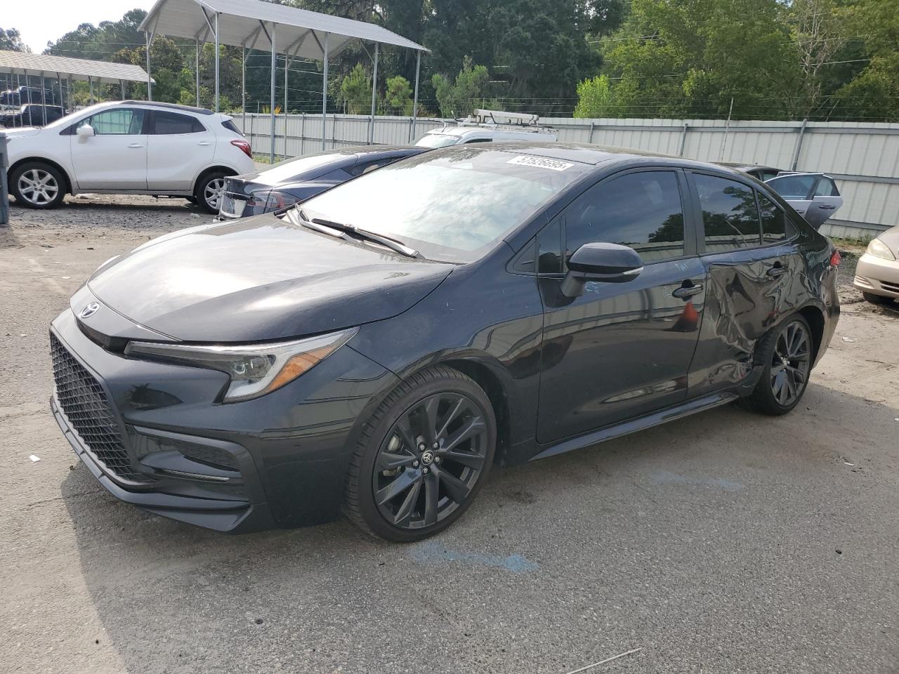TOYOTA COROLLA SE