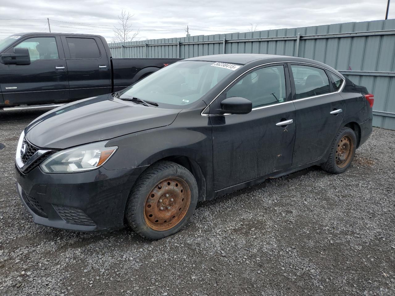 NISSAN SENTRA S