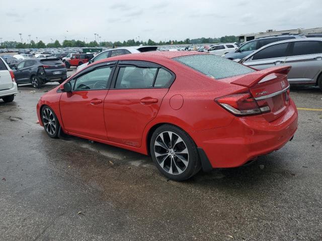 Vin: 2hgfb6e58dh705319, lot: 58637185, honda civic si 20132