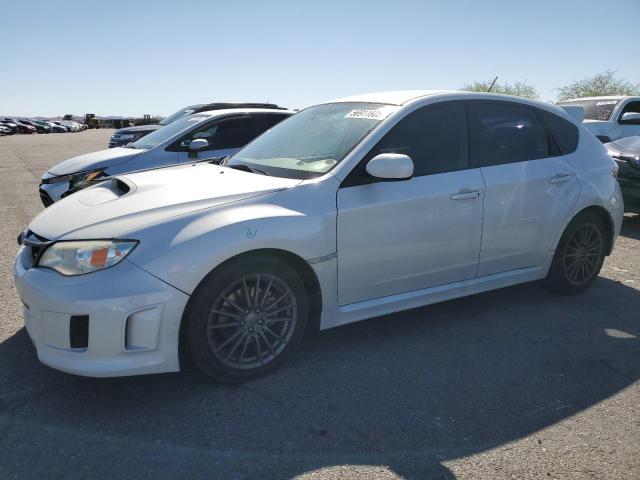 SUBARU IMPREZA WR