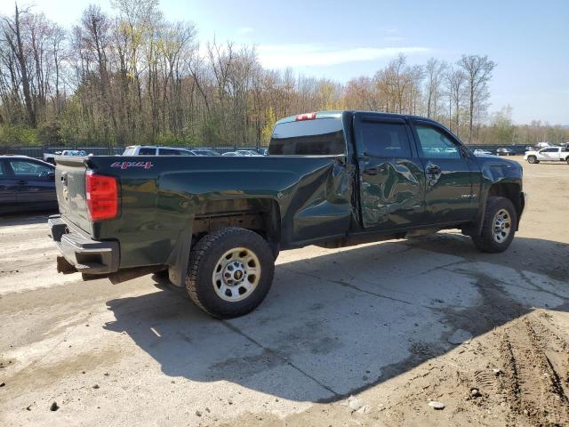 2015 CHEVROLET SILVERADO - 1GC1KUEG9FF652049