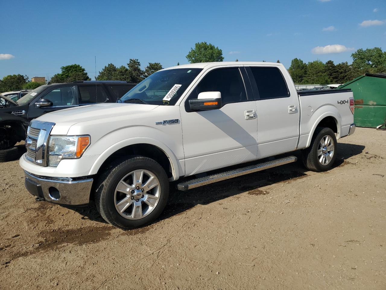 FORD F-150 SUPERCREW
