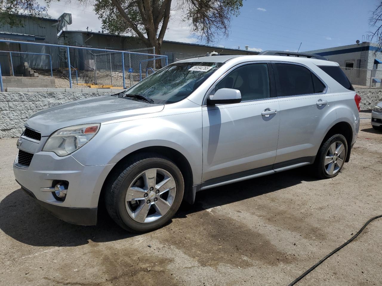 CHEVROLET EQUINOX LT