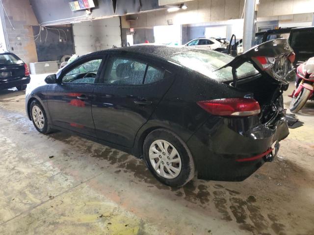 Vin: 5npd74lf5jh260791, lot: 57492355, hyundai elantra se 20182