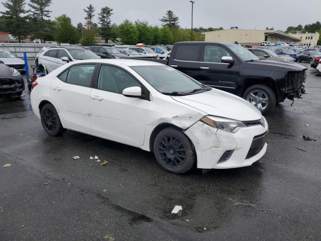 Vin: 2t1burhe3fc253121, lot: 57221195, toyota corolla l 20154