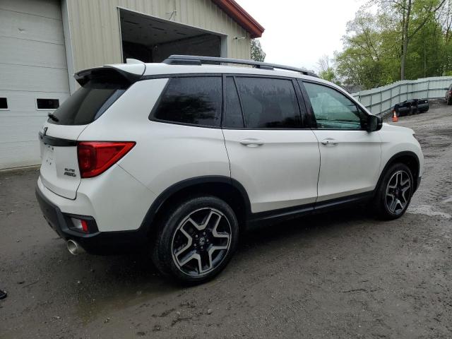 Vin: 5fnyf8h0xpb017677, lot: 57938675, honda passport elite 20233