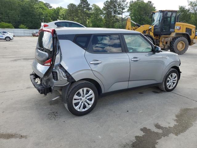 Vin: kndj23au4n7836863, lot: 56343435, kia soul lx 20223