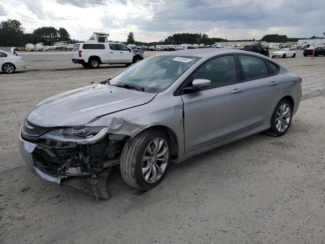 Vin: 1c3cccbbxfn747271, lot: 54495565, chrysler 200 s 2015 img_1