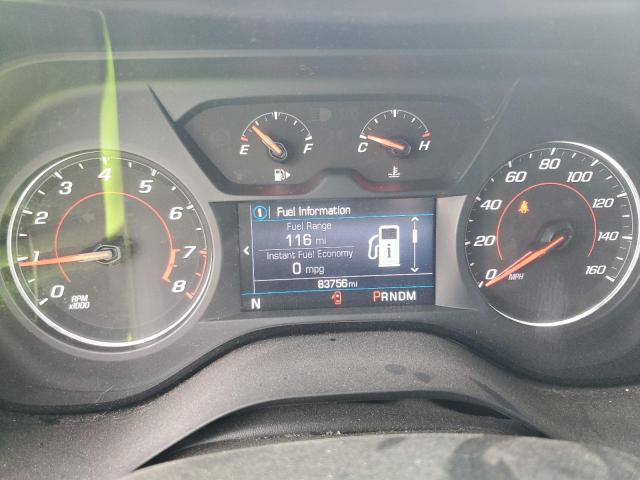 2019 CHEVROLET CAMARO LS 1G1FB1RX7K0159524