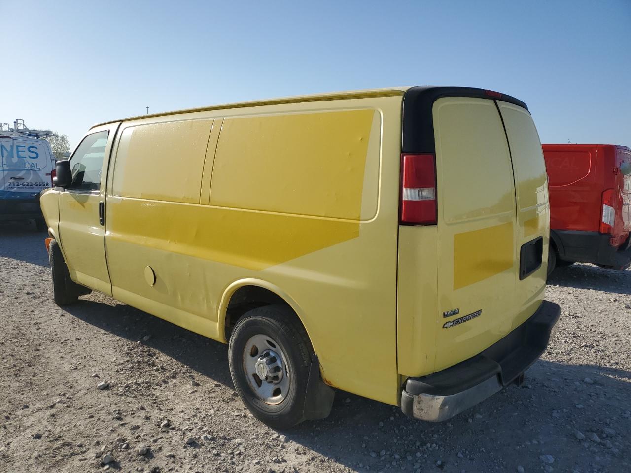 CHEVROLET EXPRESS G2
