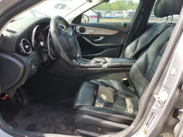 2016 MERCEDES-BENZ C 300 4MAT - 55SWF4KB0GU096866