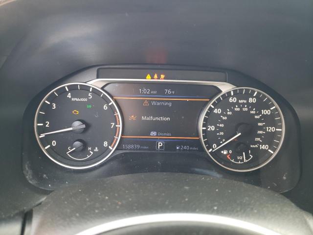 2019 NISSAN ALTIMA SV - 1N4BL4DV7KC154760