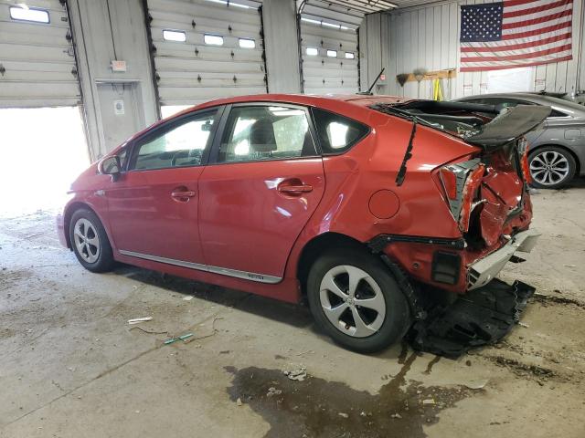 Vin: jtdkn3du9c1509785, lot: 56779465, toyota prius 20122