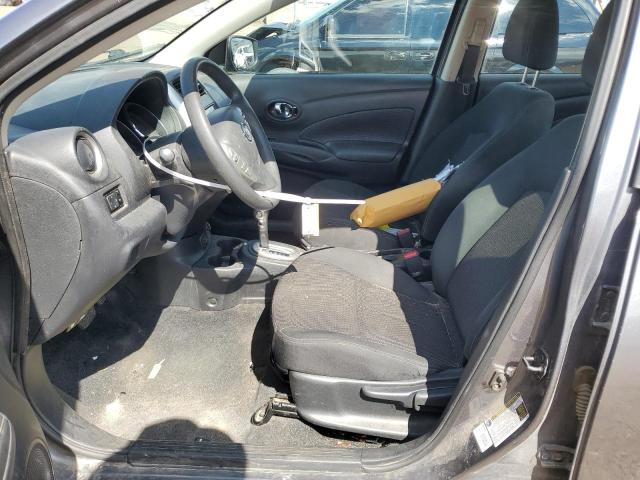 2019 NISSAN VERSA S #3285905557