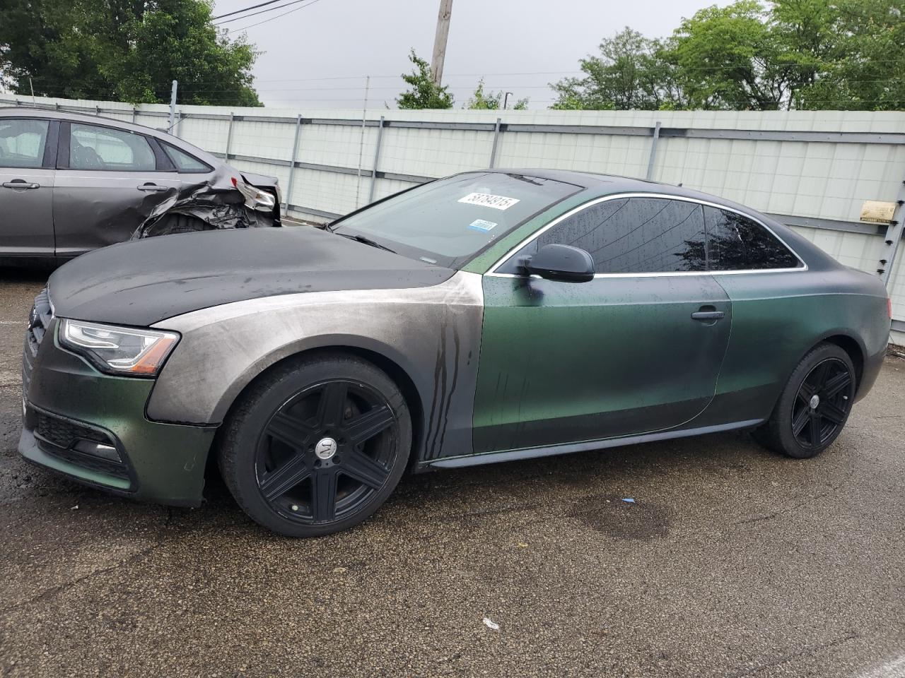 AUDI A5 PREMIUM PLUS S-LINE