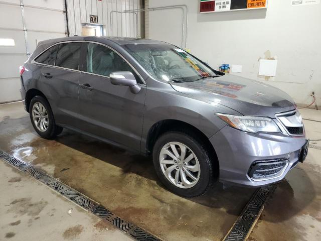 Vin: 5j8tb4h59hl022895, lot: 55332765, acura rdx technology 20174