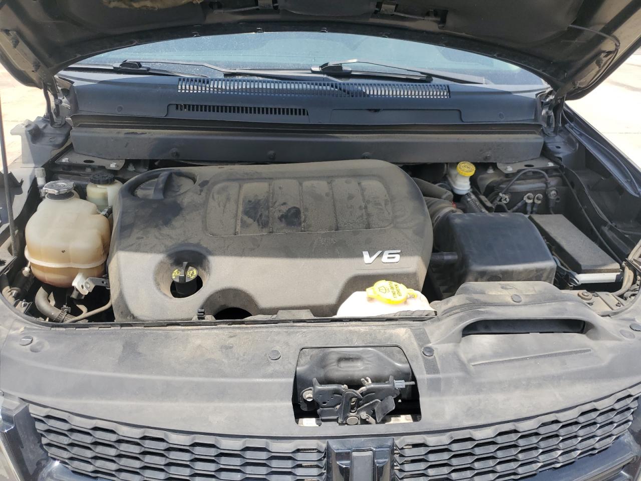 DODGE JOURNEY CROSSROAD