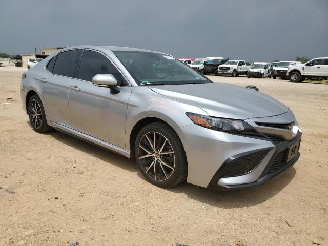 Vin: 4t1g11ak6ru893407, lot: 55258315, toyota camry se night shade 20244