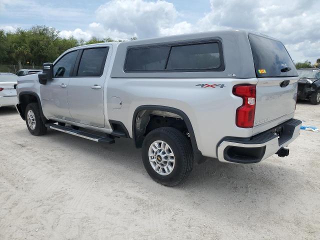2023 CHEVROLET SILVERADO - 1GC4YNEY6PF178556