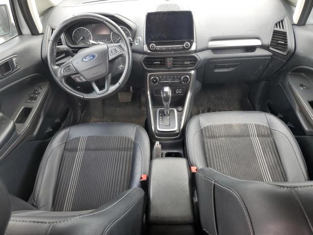 2020 FORD ECOSPORT S - MAJ6S3JL7LC343489