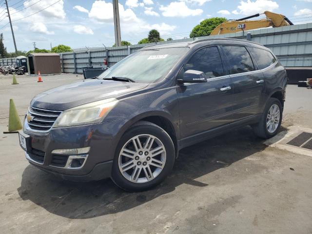 CHEVROLET TRAVERSE L