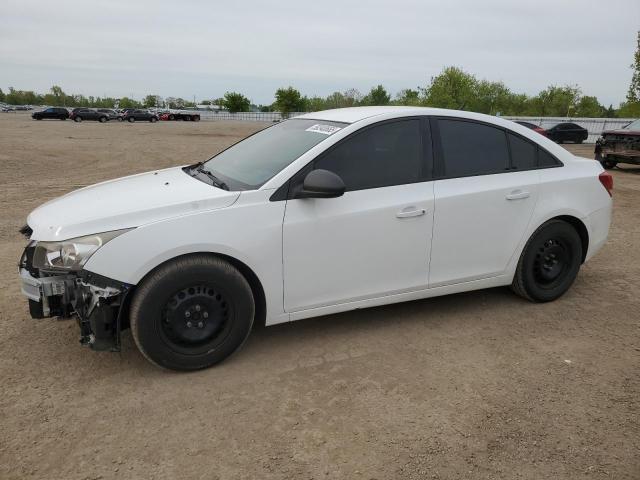 Vin: 1g1pl5sh3d7243622, lot: 58340665, chevrolet cruze ls 2013 img_1