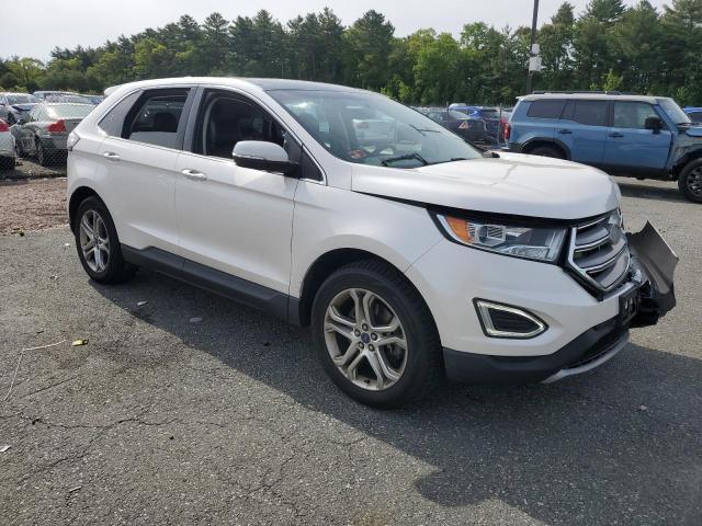 Vin: 2fmpk4k80hbb07977, lot: 56976975, ford edge titanium 20174